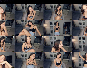 hotmodeon — 79 minute Chaturbate female cam show recording, 720p, Feb 22, 2026