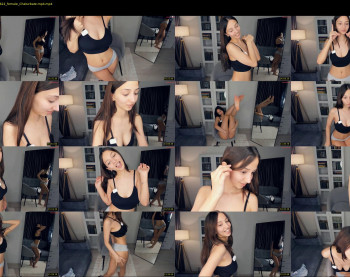 hotmodeon — 29 minute Chaturbate female cam show recording, 720p, Feb 22, 2026