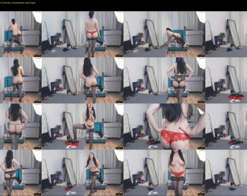 hottalina_ — 10 minute Chaturbate female cam show recording, 720p, Feb 19, 2026