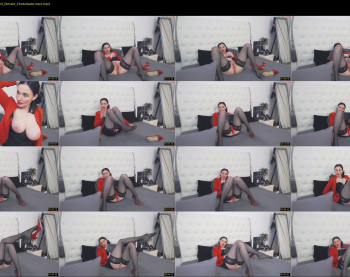 hottalina_ — 11 minute Chaturbate female cam show recording, 720p, Feb 20, 2026