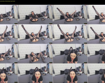 hottalina_ — 11 minute Chaturbate female cam show recording, 720p, Feb 21, 2026