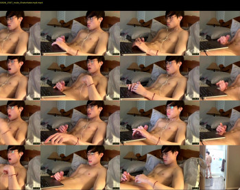 hottiewithabody101 — 27 minute Chaturbate male cam show recording, 720p, Feb 23, 2026