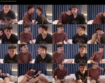 howardkottam — 52 minute Chaturbate male cam show recording, 720p, Feb 21, 2026