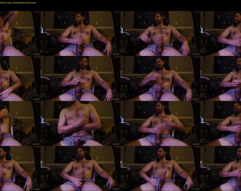 hungbro_420 — 7 minute Chaturbate male cam show recording, 720p, Feb 20, 2026