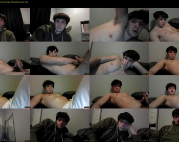 hunglikecrazyy — 67 minute Chaturbate male cam show recording, 480p, Feb 23, 2026