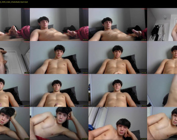 hunglikecrazyy — 74 minute Chaturbate male cam show recording, 480p, Feb 23, 2026