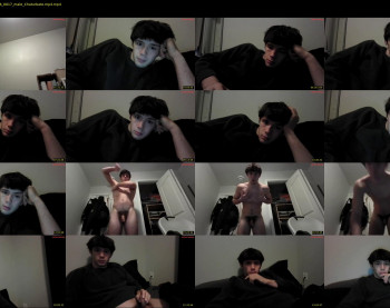 hunglikecrazyy — 27 minute Chaturbate male cam show recording, 480p, Feb 24, 2026