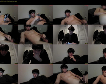 hunglikecrazyy — 76 minute Chaturbate male cam show recording, 480p, Feb 24, 2026