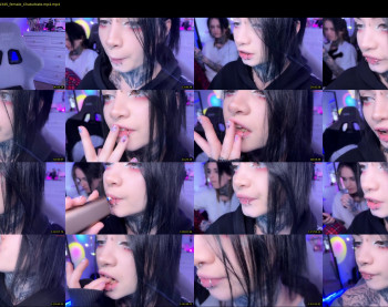 i_died_again — 117 minute Chaturbate female cam show recording, 720p, Feb 20, 2026