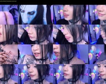 i_died_again — 42 minute Chaturbate female cam show recording, 720p, Feb 21, 2026