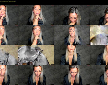 iam_blake — 12 minute Chaturbate female cam show recording, 720p, Feb 22, 2026