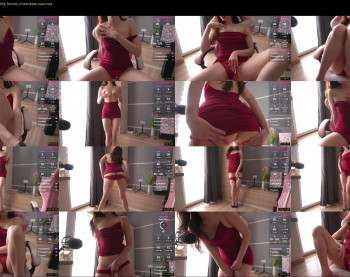 iamwendy7 — 123 minute Chaturbate female cam show recording, 720p, Feb 20, 2026