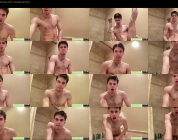 ihatethatcuteguy — 25 minute Chaturbate male cam show recording, 720p, Feb 23, 2026