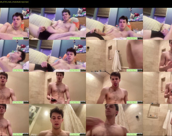 ihatethatcuteguy — 87 minute Chaturbate male cam show recording, 720p, Feb 23, 2026