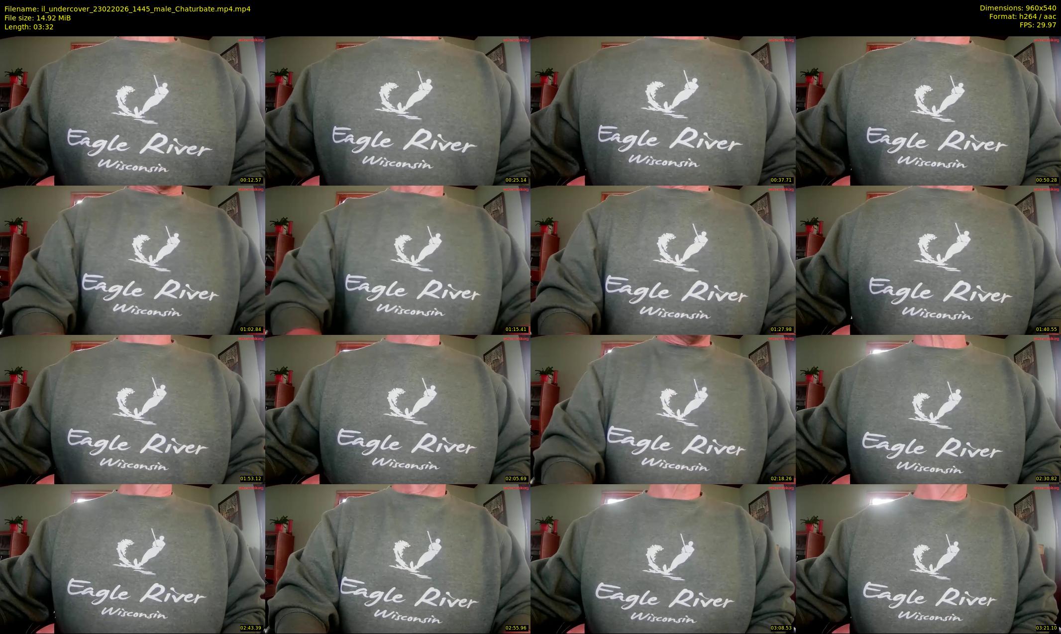 il_undercover — 4 minute Chaturbate male cam show recording, 480p, Feb 23, 2026
