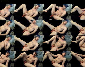 illuxx — 9 minute Chaturbate male cam show recording, 720p, Feb 21, 2026