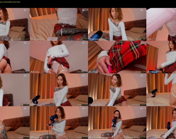 ilxil — 121 minute Chaturbate female cam show recording, 720p, Feb 21, 2026