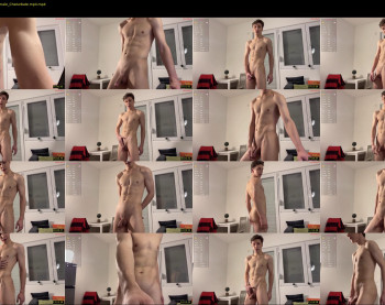 imadri — 18 minute Chaturbate male cam show recording, 720p, Feb 21, 2026