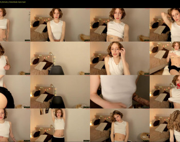 imogensy — 121 minute Chaturbate female cam show recording, 720p, Feb 20, 2026