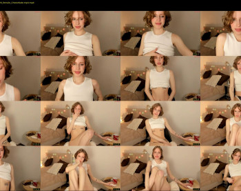 imogensy — 41 minute Chaturbate female cam show recording, 720p, Feb 20, 2026