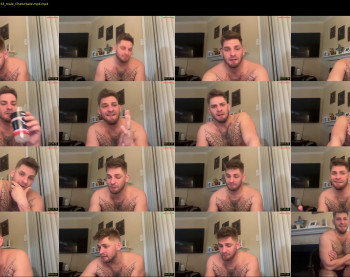 inamate93 — 12 minute Chaturbate male cam show recording, 480p, Feb 22, 2026