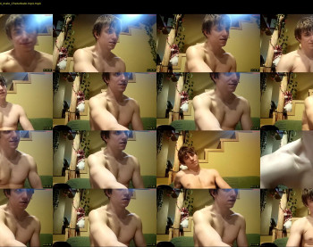 info_chat — 13 minute Chaturbate male cam show recording, 720p, Feb 21, 2026