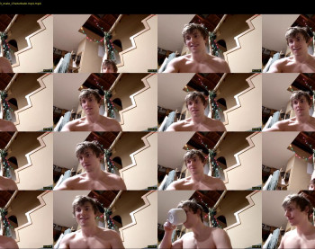 info_chat — 3 minute Chaturbate male cam show recording, 720p, Feb 22, 2026