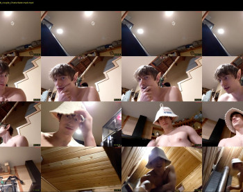 info_chat — 18 minute Chaturbate male cam show recording, 720p, Feb 22, 2026
