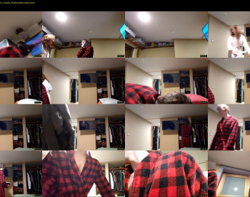 info_chat — 35 minute Chaturbate male cam show recording, 720p, Feb 23, 2026