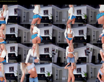 ingridblondy94 — 120 minute Chaturbate female cam show recording, 720p, Feb 20, 2026
