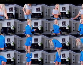 ingridblondy94 — 10 minute Chaturbate female cam show recording, 720p, Feb 20, 2026
