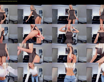 ingridblondy94 — 65 minute Chaturbate female cam show recording, 720p, Feb 23, 2026