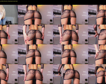 ingridblondy94 — 18 minute Chaturbate female cam show recording, 720p, Feb 23, 2026