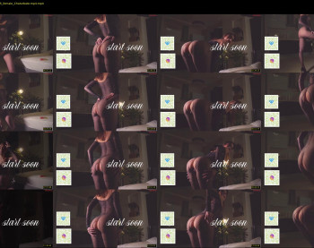 inkanuko — 15 minute Chaturbate couple cam show recording, 720p, Feb 20, 2026