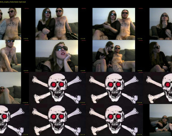 intcouple24 — 121 minute Chaturbate couple cam show recording, 720p, Feb 22, 2026