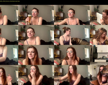 intothewoodswego — 112 minute Chaturbate female cam show recording, 720p, Feb 23, 2026