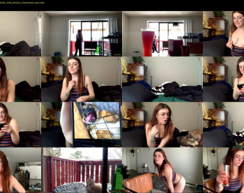intothewoodswego — 55 minute Chaturbate female cam show recording, 720p, Feb 23, 2026