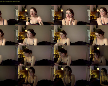 intothewoodswego — 73 minute Chaturbate female cam show recording, 720p, Feb 24, 2026