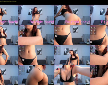ira_shiratori — 85 minute Chaturbate female cam show recording, 720p, Feb 20, 2026