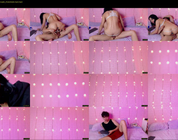 iris_joi — 121 minute Chaturbate female cam show recording, 720p, Feb 22, 2026