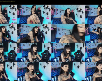 isisraichuu — 8 minute Chaturbate female cam show recording, 720p, Feb 23, 2026