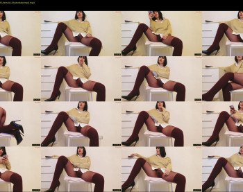 islanublar — 121 minute Chaturbate female cam show recording, 720p, Feb 20, 2026