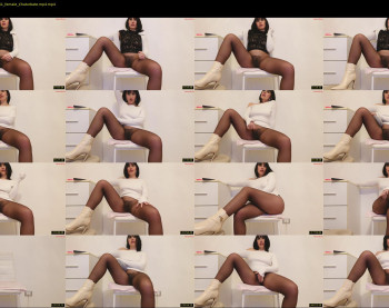 islanublar — 121 minute Chaturbate female cam show recording, 720p, Feb 21, 2026