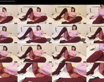 islanublar — 44 minute Chaturbate female cam show recording, 720p, Feb 23, 2026