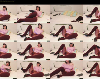 islanublar — 107 minute Chaturbate female cam show recording, 720p, Feb 23, 2026