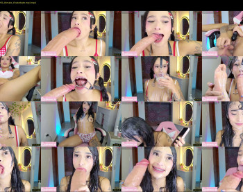 issa_garcia — 121 minute Chaturbate female cam show recording, 720p, Feb 24, 2026