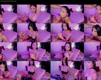 issaandneron_ — 27 minute Chaturbate couple cam show recording, 720p, Feb 21, 2026
