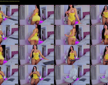 issabellarodriguez — 69 minute Chaturbate female cam show recording, 720p, Feb 23, 2026