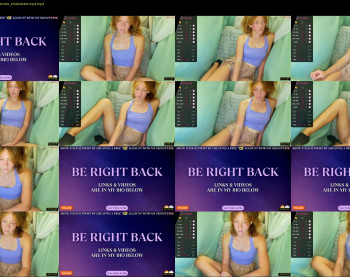 its_lily — 121 minute Chaturbate female cam show recording, 720p, Feb 21, 2026