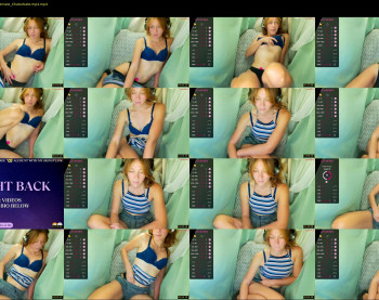 its_lily — 32 minute Chaturbate female cam show recording, 720p, Feb 22, 2026